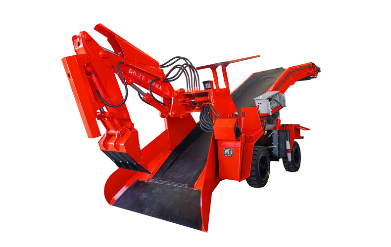 120大型輪式扒渣機 120大型輪式扒渣機